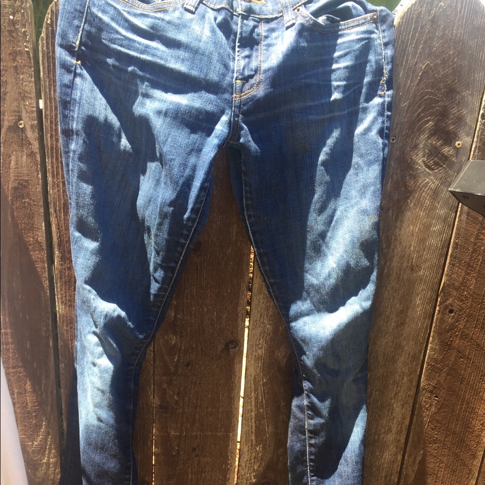 Flare Lucky jeans